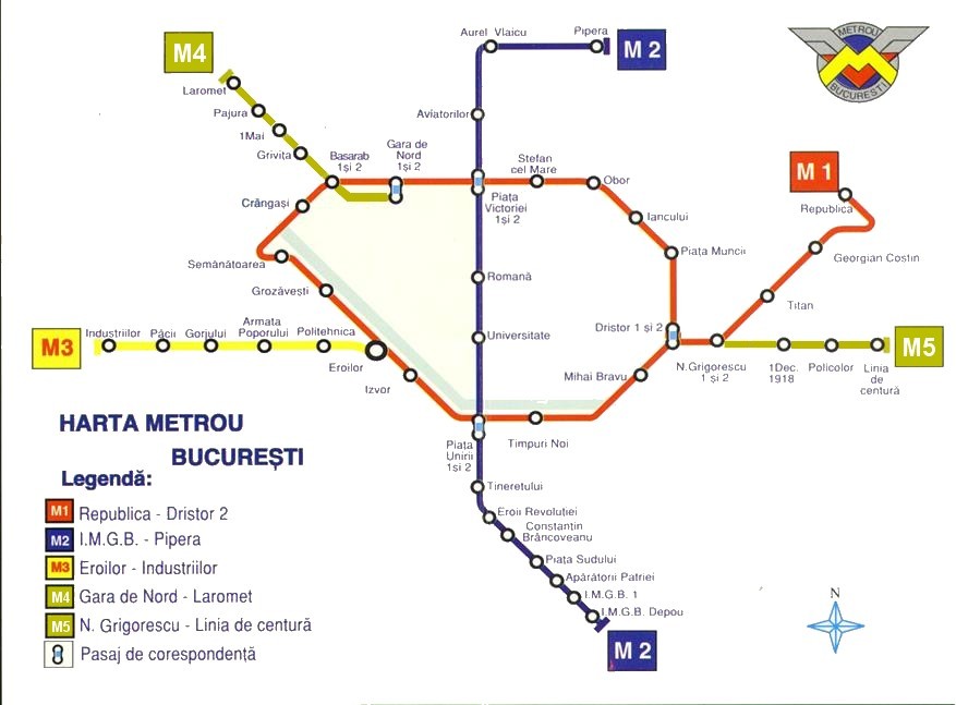 Harta Metrou Bucuresti Harta Metrorex Forum Informatii